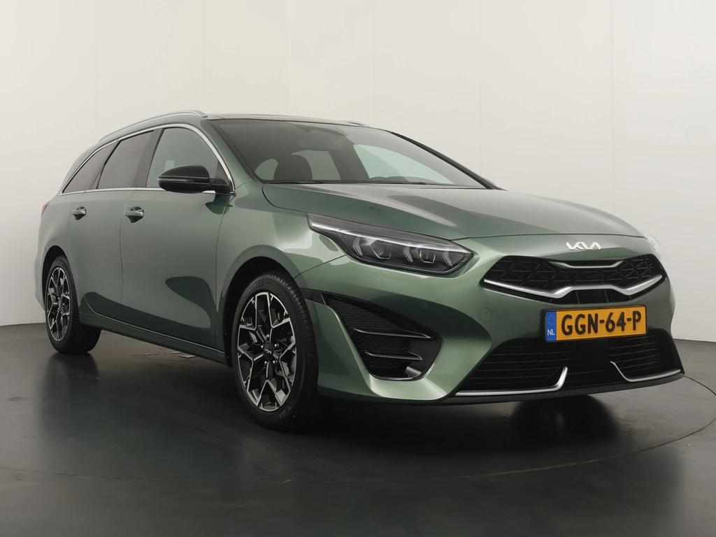 Kia Ceed Sportswagon – foto 11