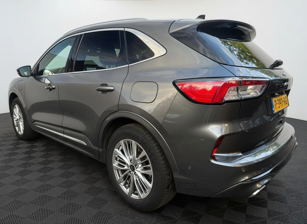 Ford Kuga – foto 5