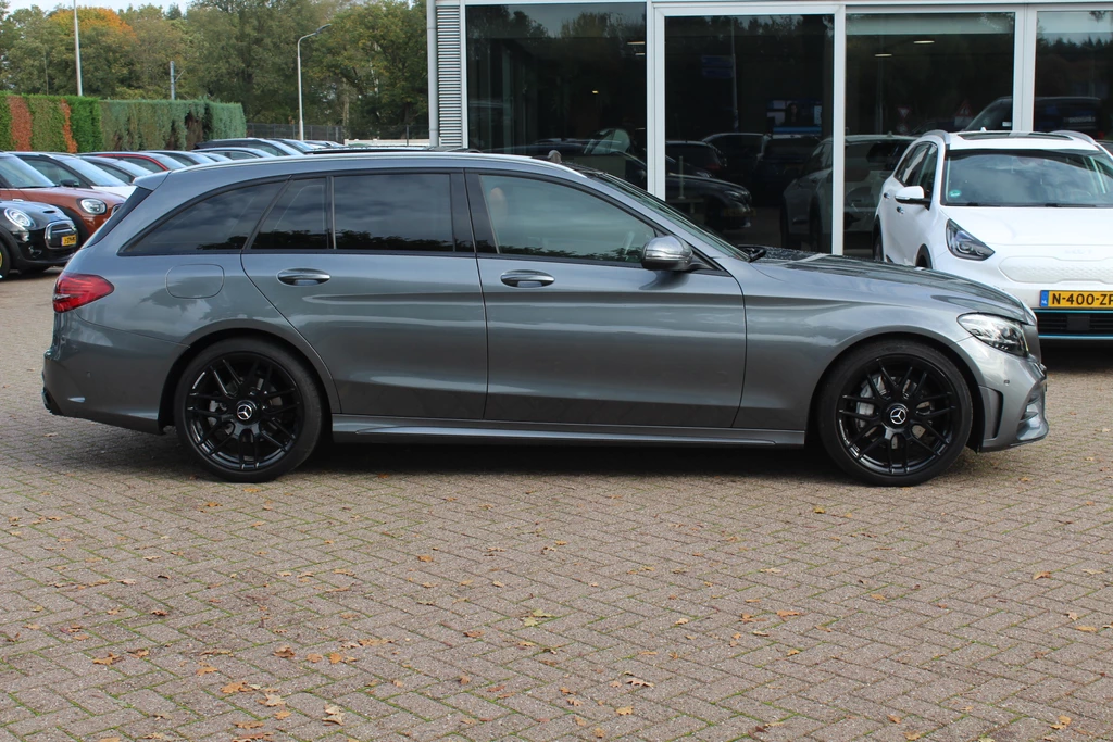 Mercedes-Benz C-Klasse – foto 5