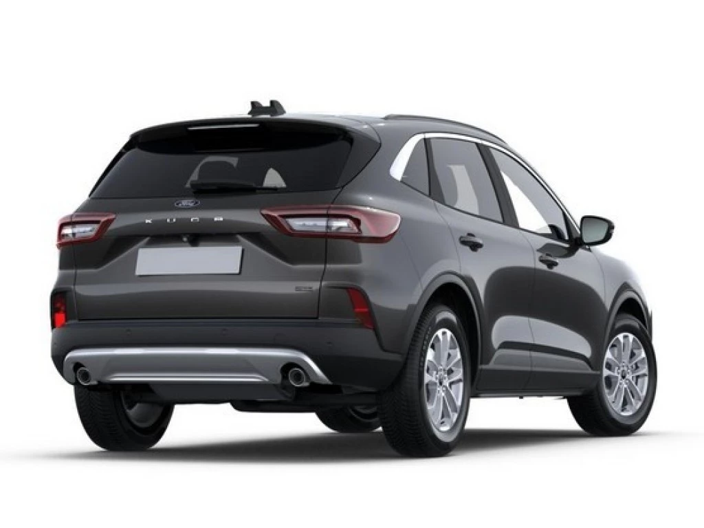 Ford Kuga – foto 4