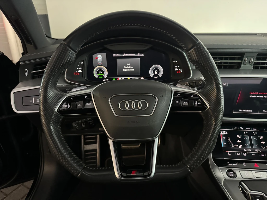 Audi A6 – foto 9