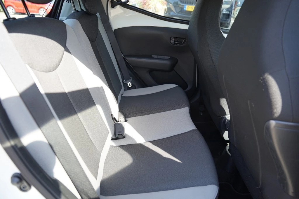 Toyota Aygo – foto 17