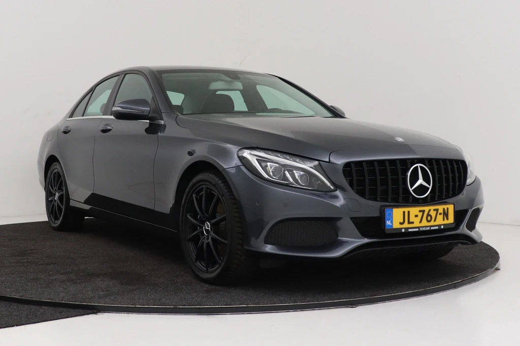 Mercedes-Benz C-Klasse – foto 8