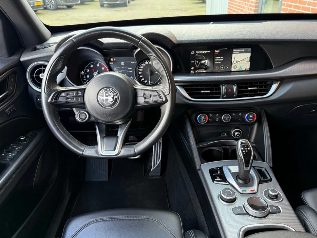 Alfa Romeo Stelvio – foto 18