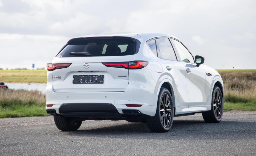 Mazda CX-60 – foto 12