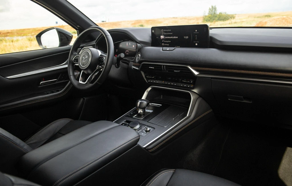 Mazda CX-60 – foto 49