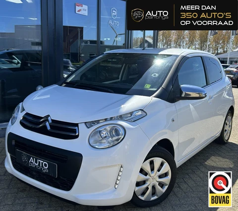 Citroen C1 1.0 e-VTi Feel | Nette Staat | Nieuwe APK | Cruise Control | Airco | Leder Stuurwiel | Privacy Glass | 2 Sleutels |
