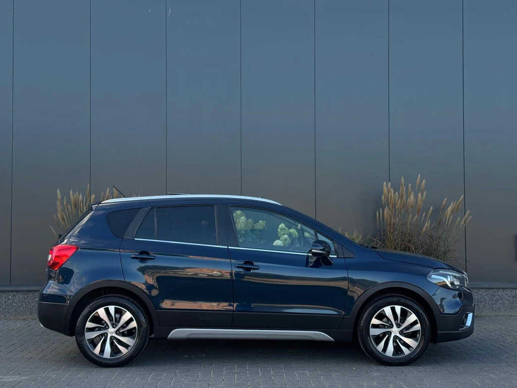 Suzuki S-Cross – foto 13