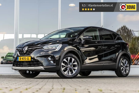Renault Captur 1.0 TCe 100 Intens | Camera | LED | NL Auto