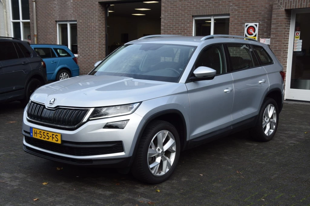 Škoda Kodiaq – foto 1