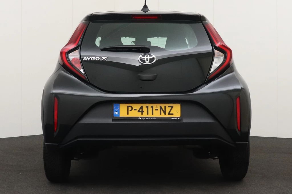 Toyota Aygo – foto 3