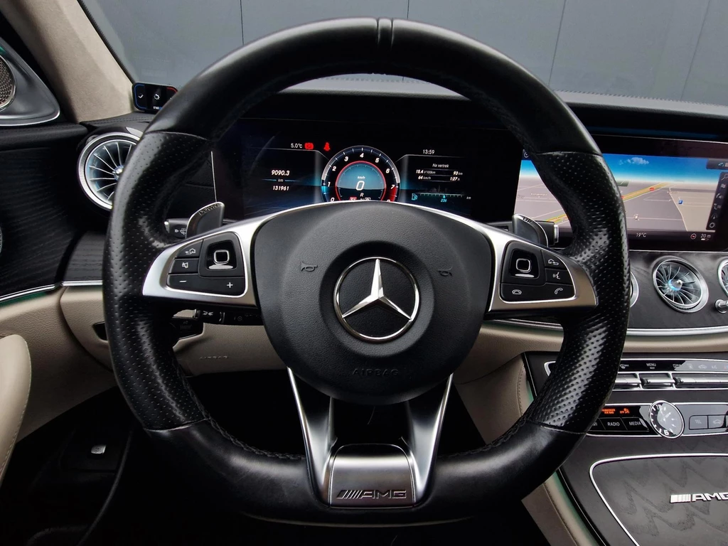 Mercedes-Benz E-Klasse – foto 27