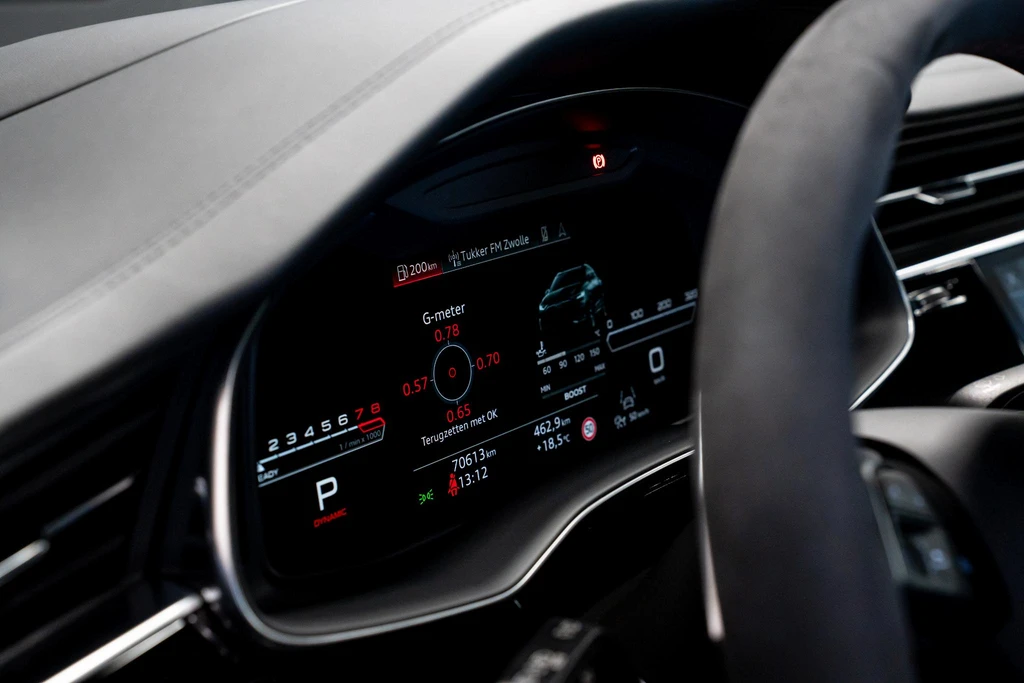 Audi RSQ8 – foto 24