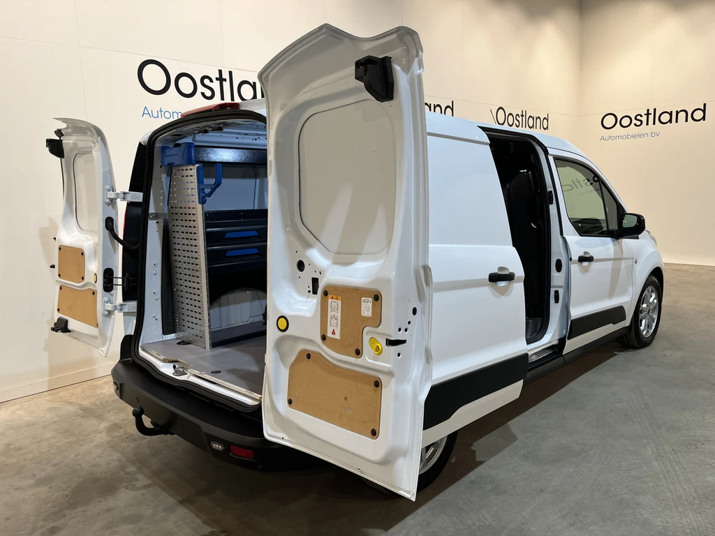 Ford Transit Connect – foto 2