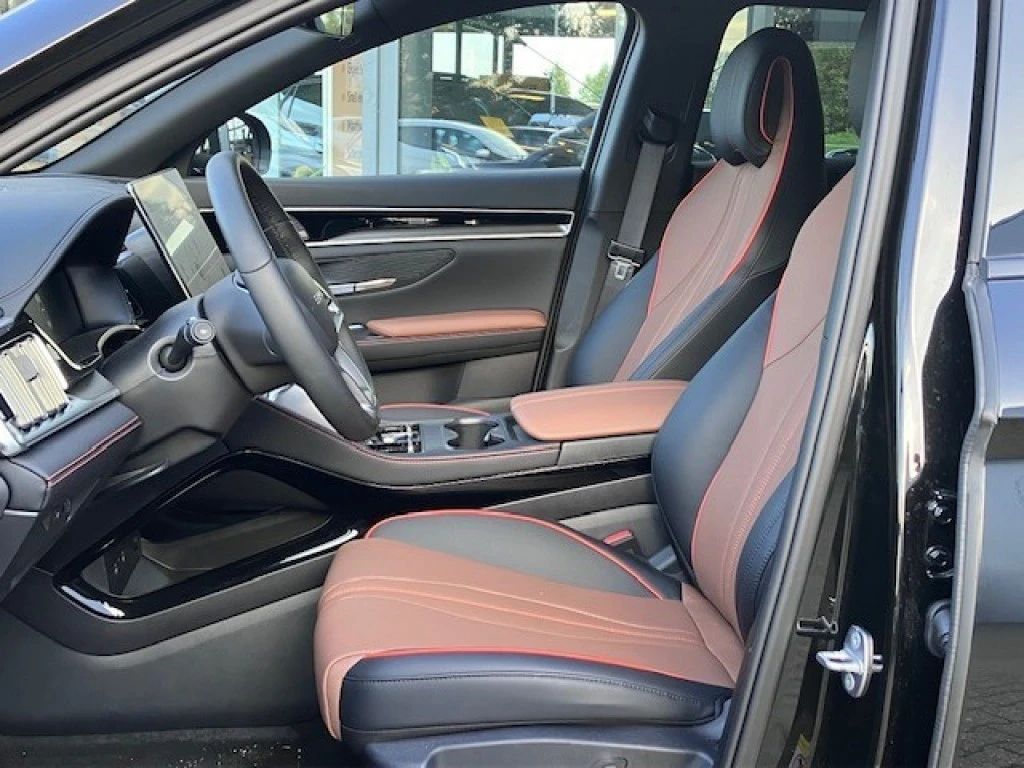 BYD SEAL U – foto 5