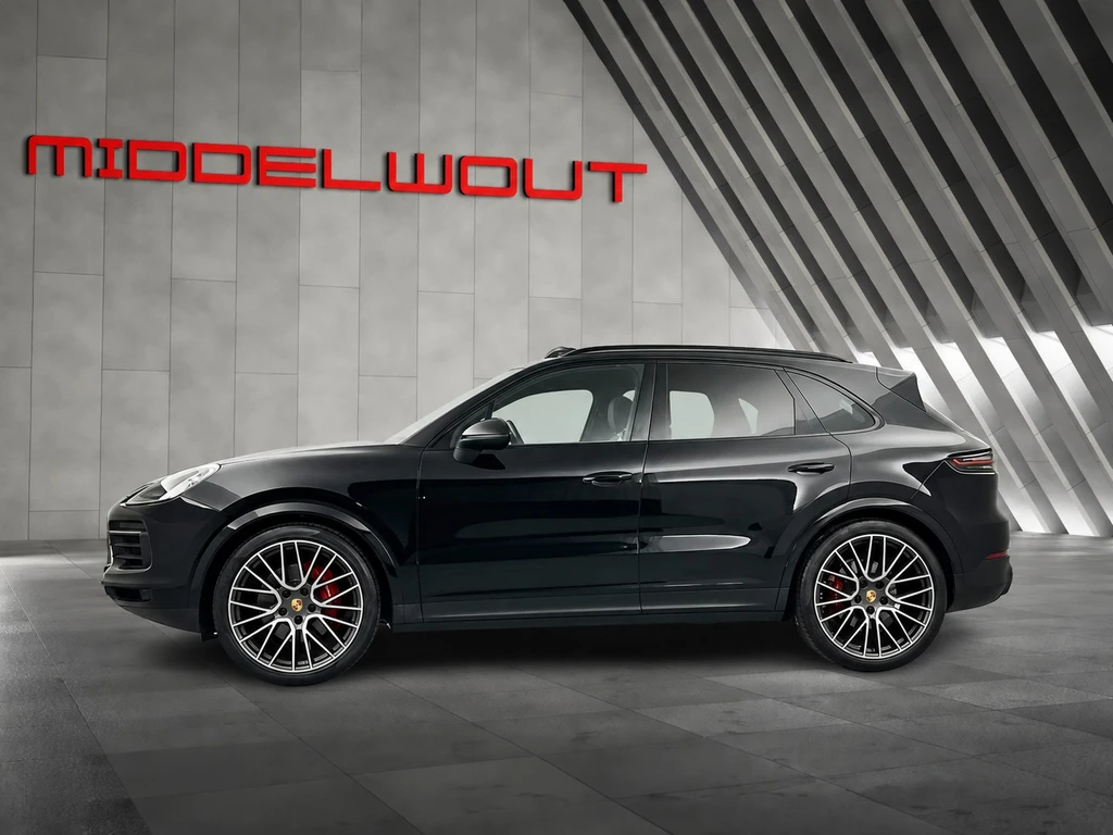 Porsche Cayenne – foto 2