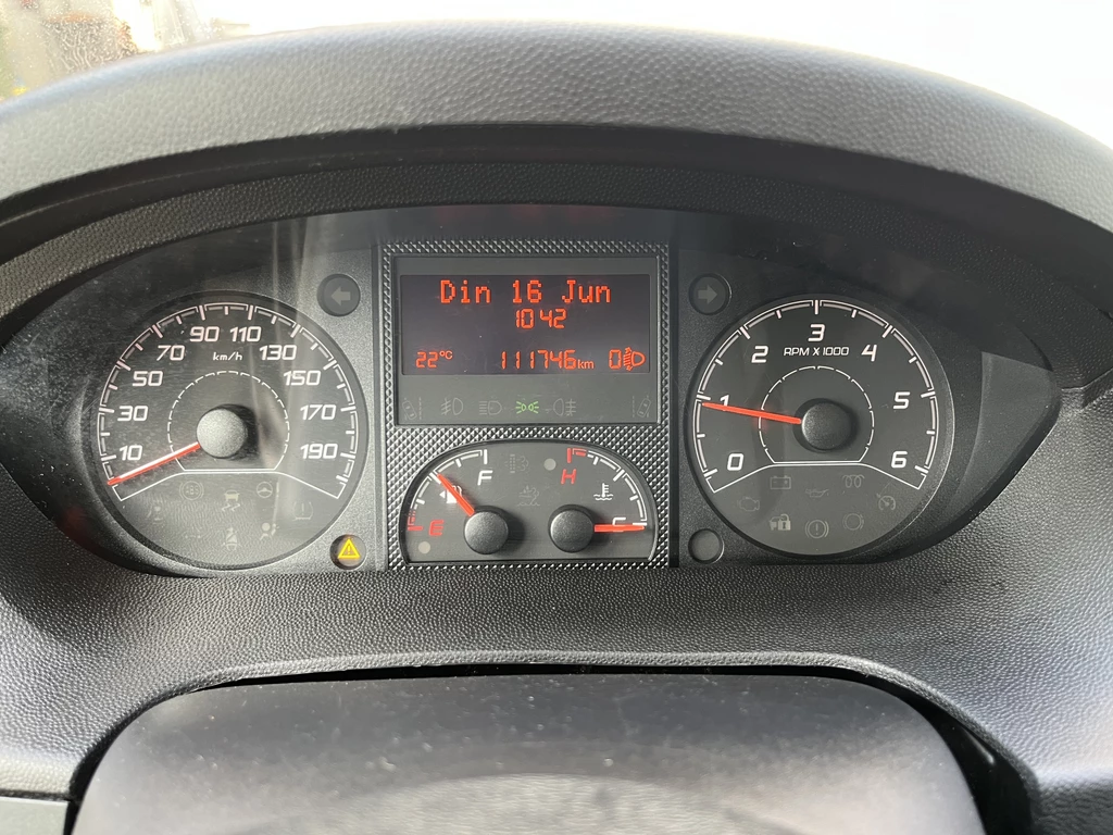 Peugeot Boxer – foto 18
