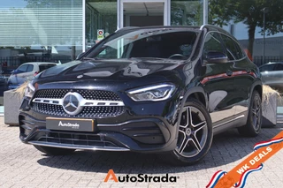 Mercedes-Benz GLA – thumbnail 1