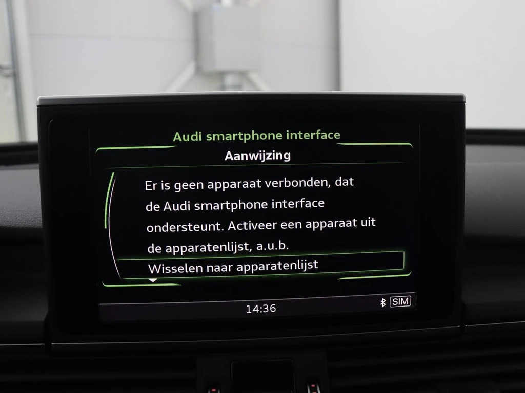 Audi A6 – foto 23