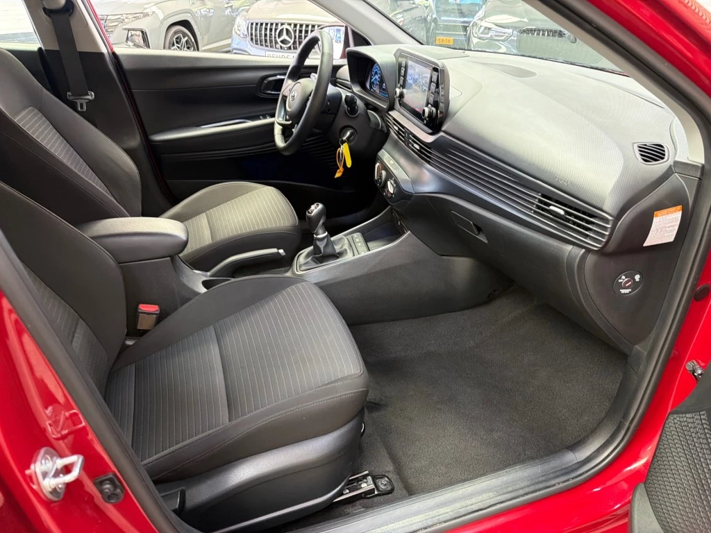 Hyundai i20 – foto 13