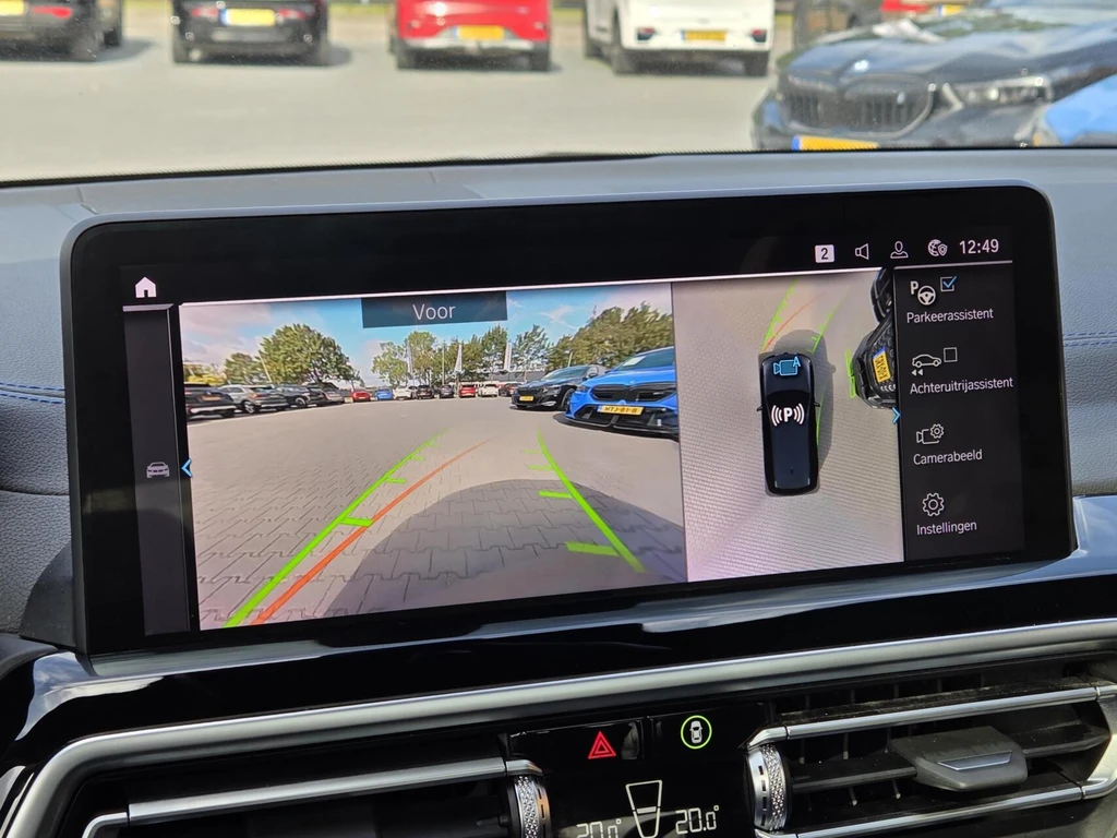 BMW iX3 – foto 24