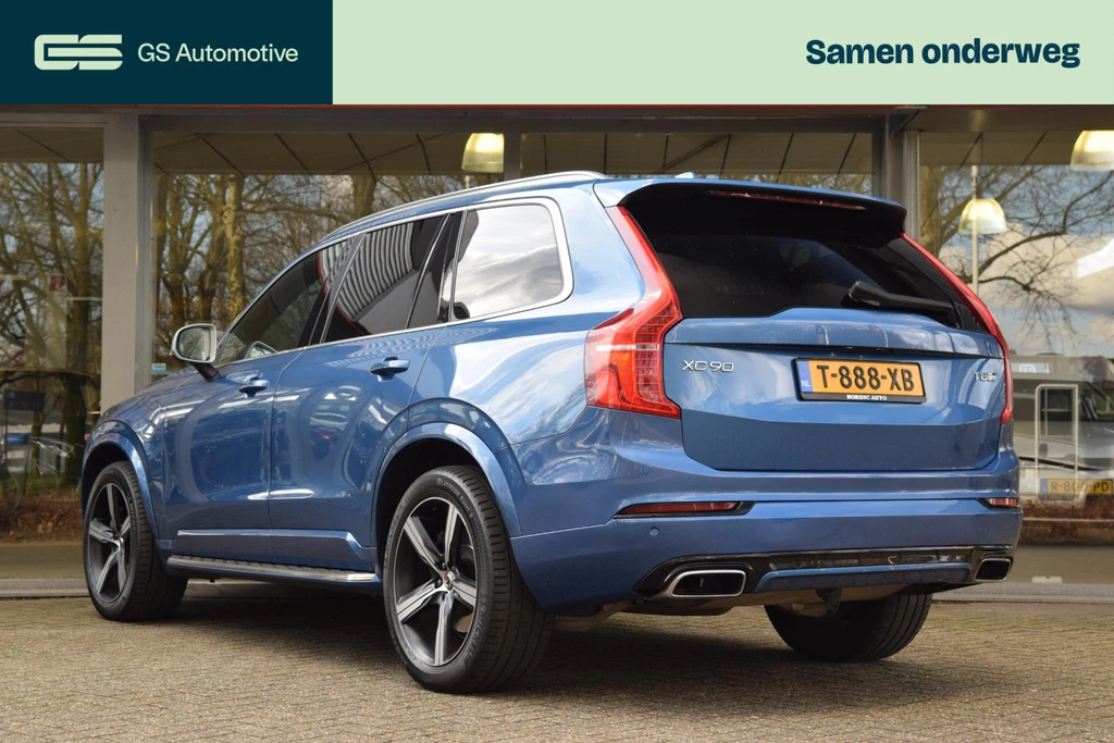 Volvo XC90 – foto 4