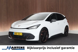 CUPRA Born – thumbnail 1