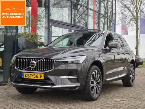 Volvo XC60 2.0 Recharge T8 AWD Inscription | SOH 98,96% | Panoramadak | Navigatie | Climate Control | Cruise Control | Licht metalen velgen