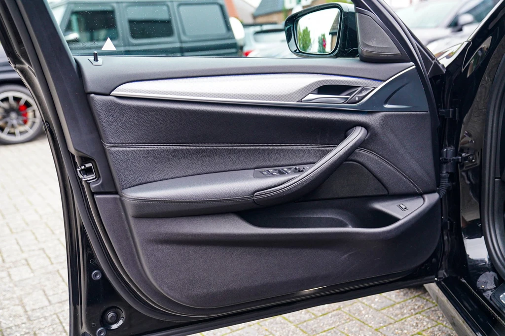 BMW 5 Serie – foto 37