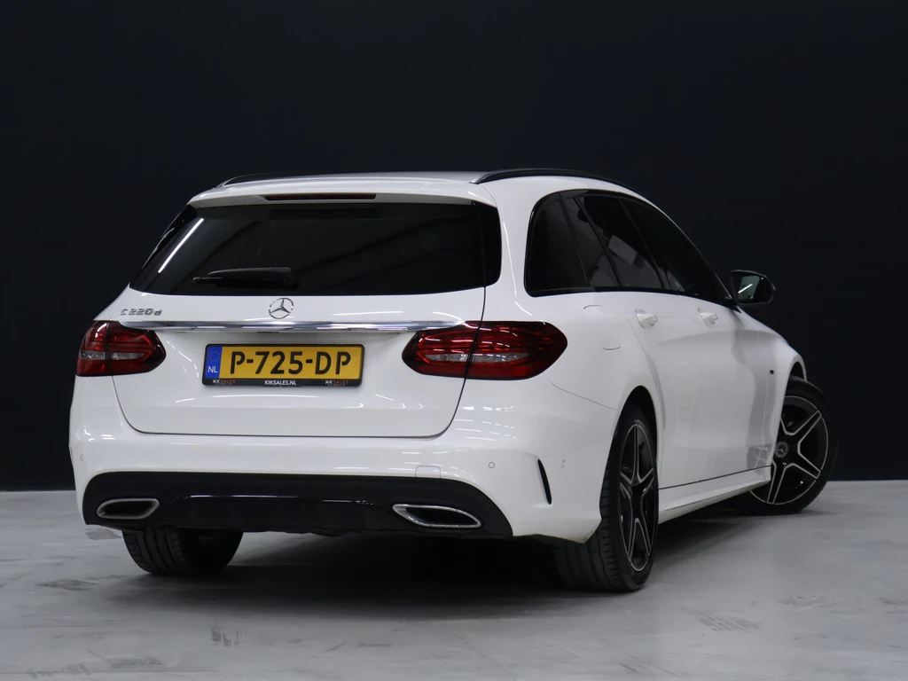 Mercedes-Benz C-Klasse – foto 5