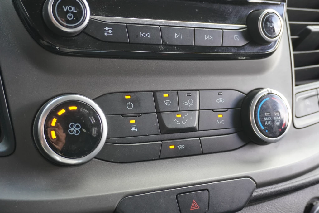 Ford Transit Custom – foto 10