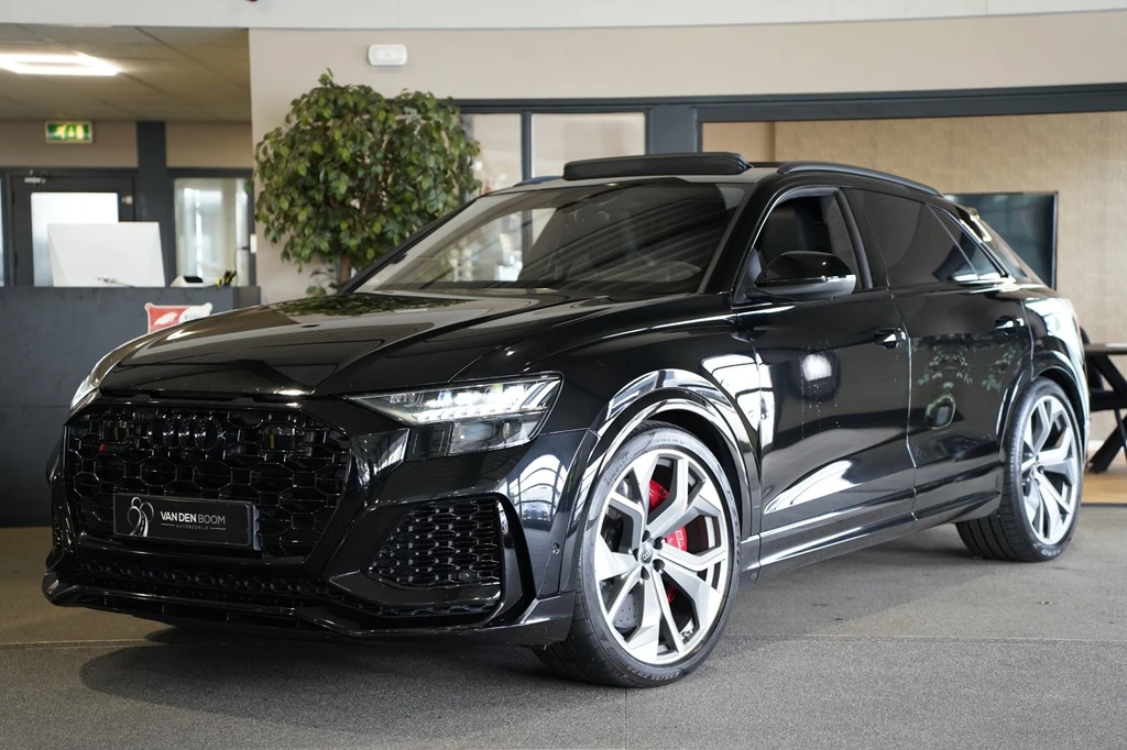 Audi RSQ8 – foto 4