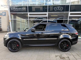 Land Rover Range Rover Sport – thumbnail 2
