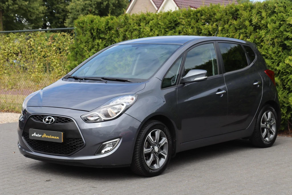 Hyundai ix20 – foto 1