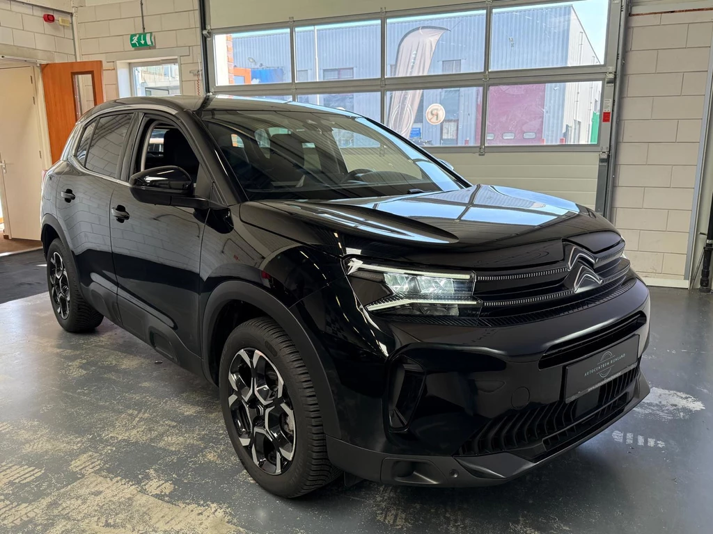 Citroën C5 Aircross – foto 11