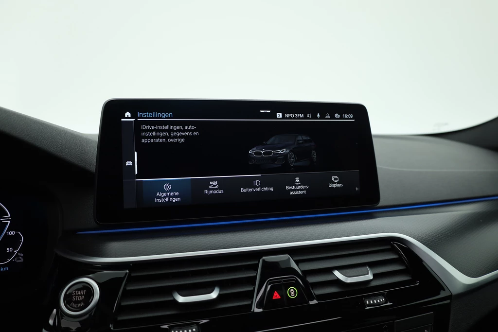 BMW 5 Serie – foto 31