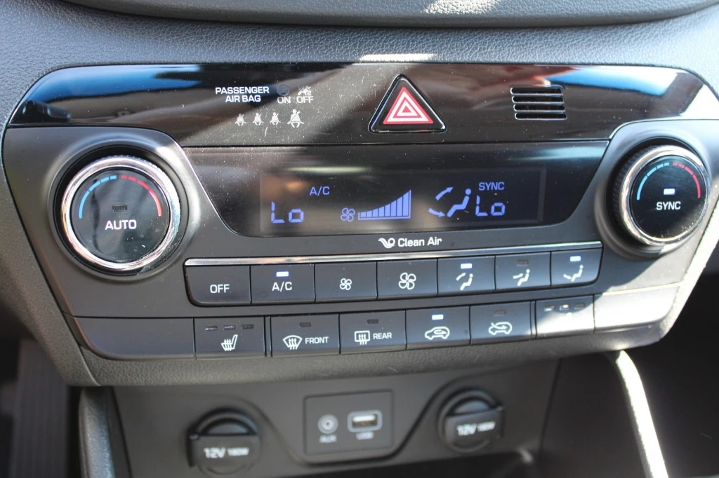 Hyundai Tucson – foto 13