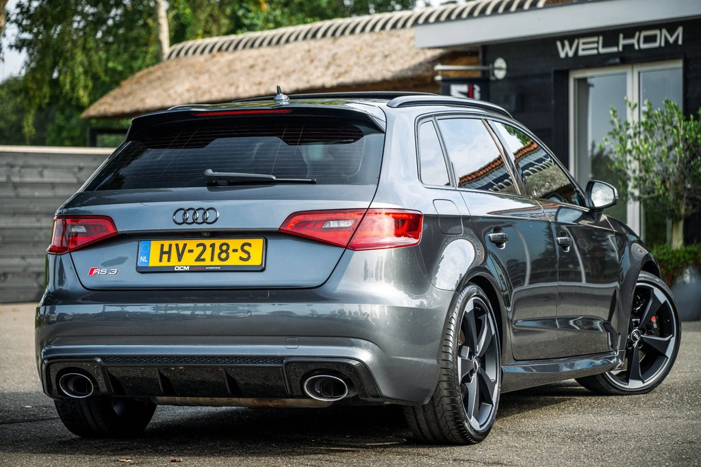 Audi RS3 – foto 7