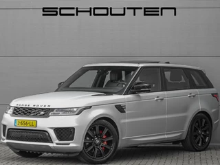 Land Rover Range Rover Sport – thumbnail 1