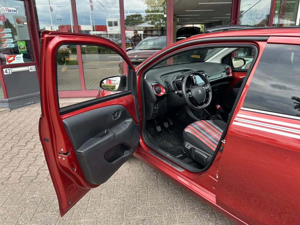 Peugeot 108 – foto 8