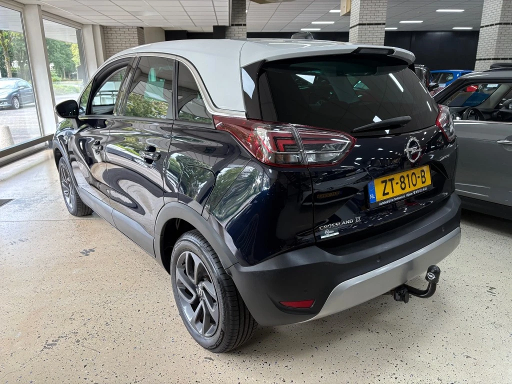 Opel Crossland X – foto 3