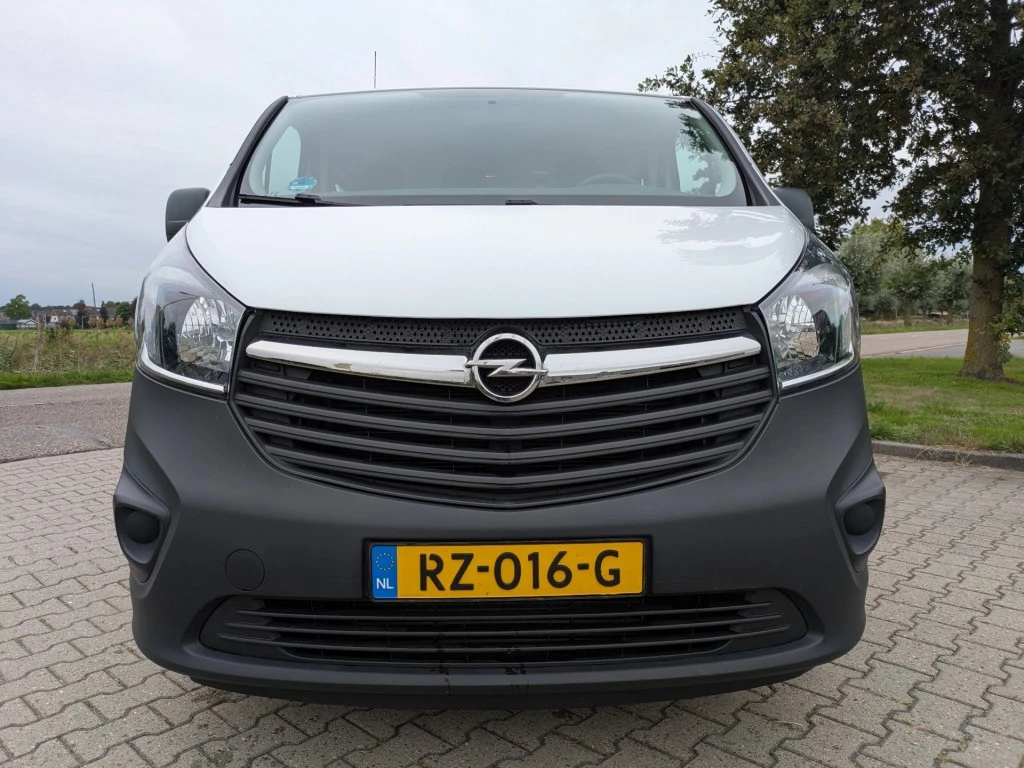 Opel Vivaro – foto 8