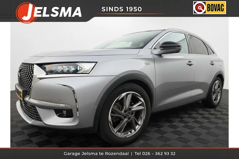 DS DS 7 Crossback E-Tense 4x4 Rivoli Aut., SOH 95% | Pano | Trekhaak | Leer | Orig. NL auto