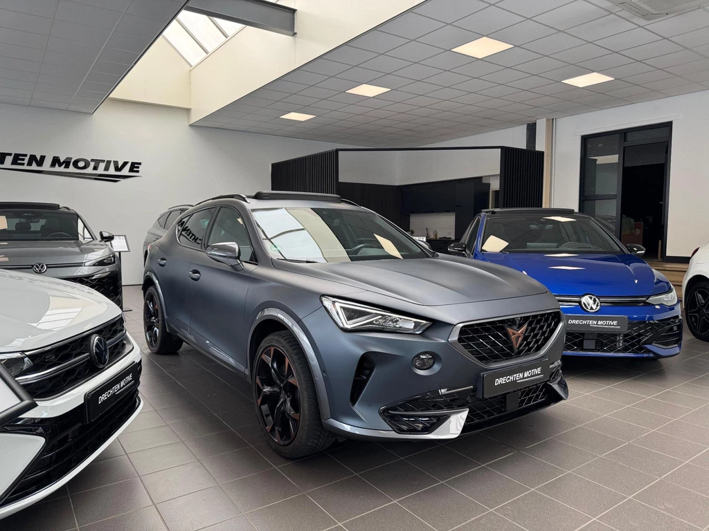 CUPRA Formentor – foto 5