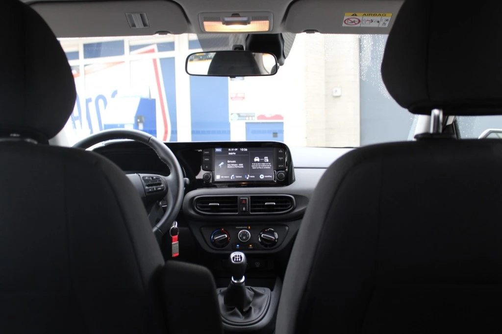 Hyundai i10 – foto 9