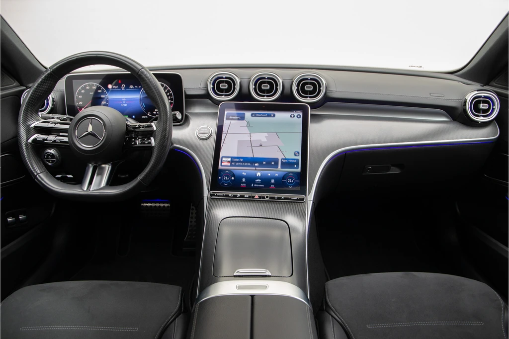 Mercedes-Benz C-Klasse – foto 10