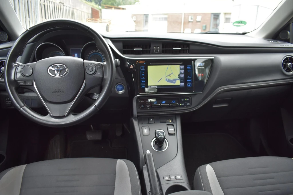 Toyota Auris – foto 10