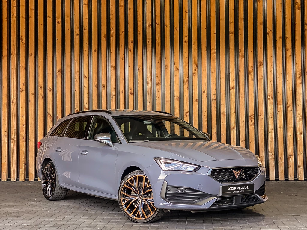 CUPRA Leon Sportstourer – foto 12