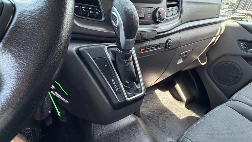 Ford Transit Custom – foto 18