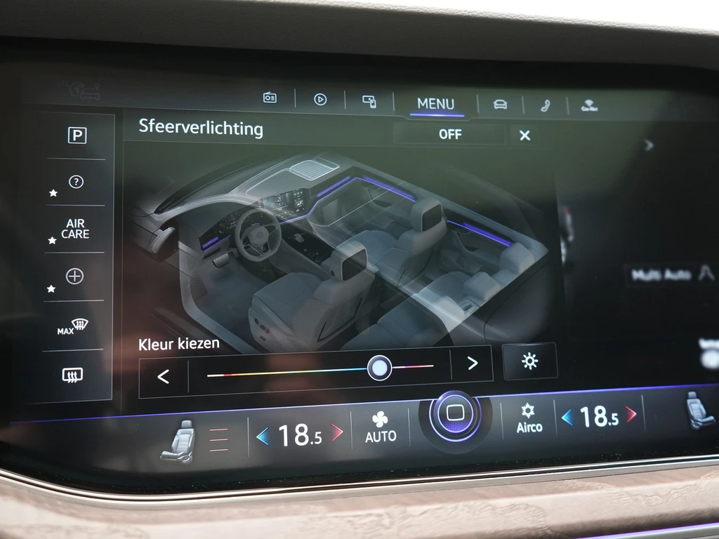 Volkswagen Touareg – foto 32